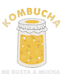 Kombucha Me Gusta A Mucha Scoby Pun Spanish T-Shirt