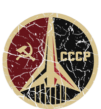 Proud Cccp Vintage Russia Space Program T-Shirt