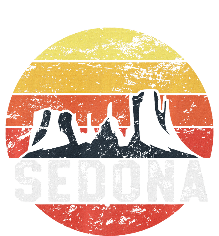 Retro Sedona Arizona Family Vacation Red Rocks Gift T-Shirt