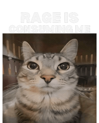 Rage Is Consuming Me Meme Cat Meme Internet Memes Funny Meme T-Shirt