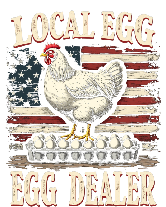 Local Egg Dealer Gift Sustainable Beanie