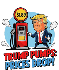 Trump Gas Prices Drop Fuel Savings President Trump Economy T-Shirt