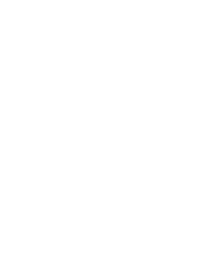 Vintage Western Funny Farm Chicken Support Local Egg Dealer Gift T-Shirt