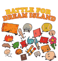 Battle For Dream Island Birthday Costume For Adults T-Shirt