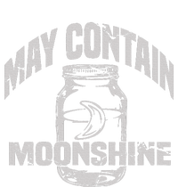 May Contain Moonshine Funny Gift T-Shirt