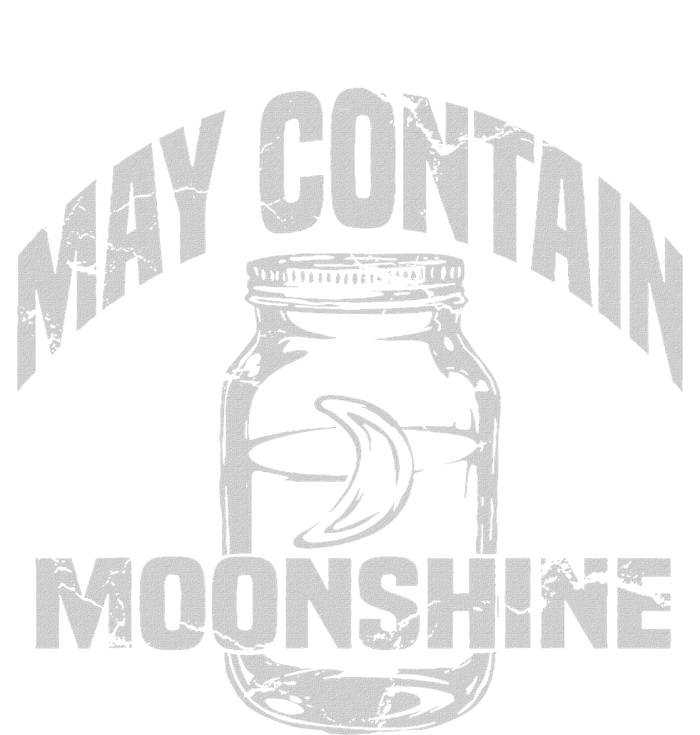 May Contain Moonshine Funny Gift T-Shirt