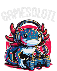 Gamesolotl Axolotl Gamer Anime Gifts Kawaii T-Shirt