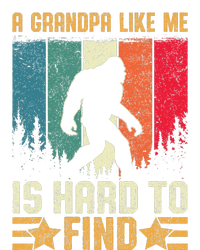 A Grandpa Like Me Is Hard To Find Sasquatch Bigfoot T-Shirt