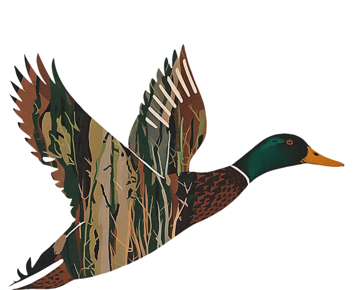 Sitka Mallard Dux Waterfowl Hunting Gear Duck Camo T-Shirt