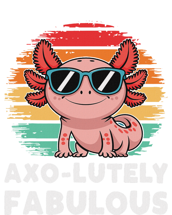 Axolotl Women's V-Neck T-Shirt