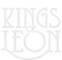 Vintage King Of Leons Musician Distressed Rock Design T-Shirt