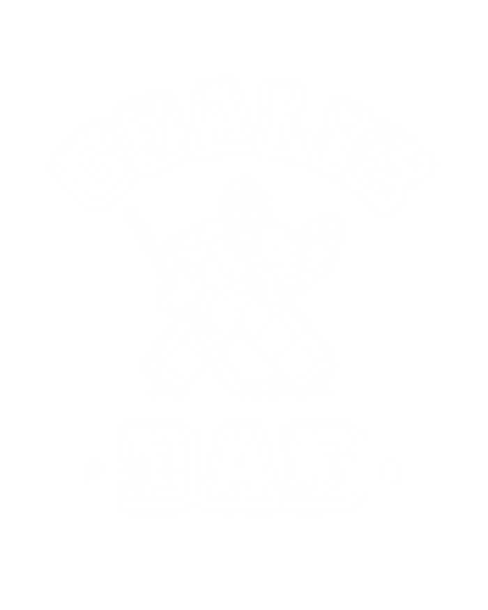 Goalie Dad Hockey Sports Father Ice Hockey Player Coach Fan Cool Gift T-Shirt