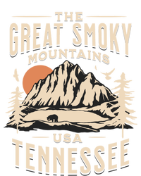 Great Smoky Mountains National Park Tennessee Hike Outdoors Cool Gift T-Shirt