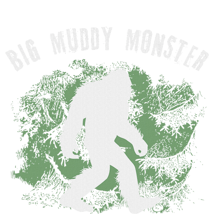 Bigfoot Big Muddy Monster Sasquatch Illinois Cryptid T-Shirt