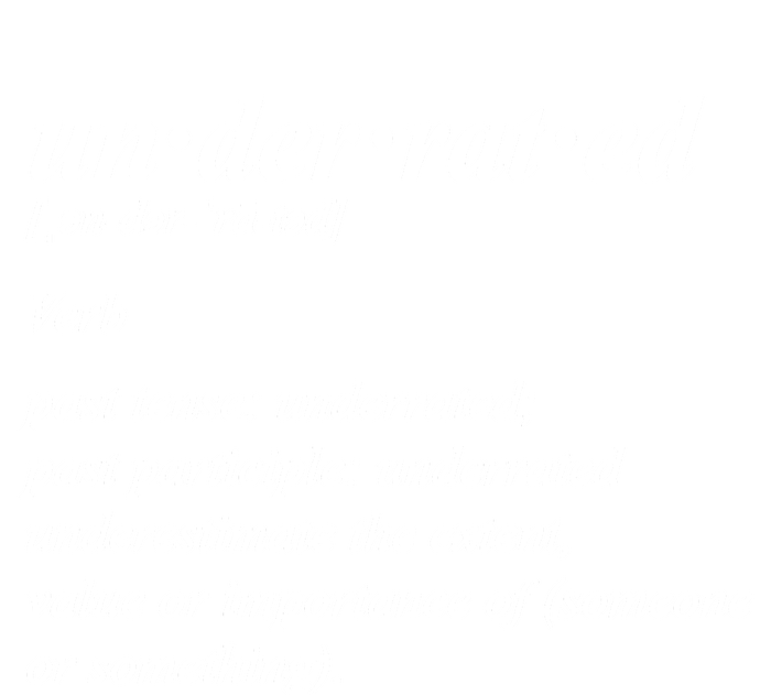 Underrated Definition T-Shirt