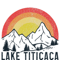 Titicaca Lake Bolivia Vintage Bolivian Souvenir T-Shirt