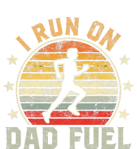 Funny Runner Dad Running Dad I Run On Dad Fuel T-Shirt