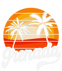 Grenada Beach Palm Tree Grenadian Vacation T-Shirt