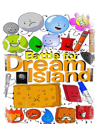 Battle For Dream Island Essential Button