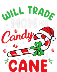 Will Trade Mom For Candy Cane Christmas Funny T-Shirt