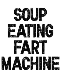 Soup Eating Fart Machine Hoodie