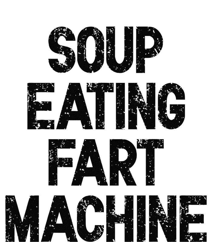 Soup Eating Fart Machine Hoodie