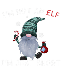 Im Not An Elf Im Just Short Funny Christmas Matching Family T-Shirt