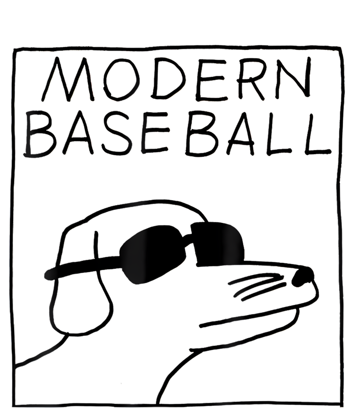 Modern Baseball T-Shirt