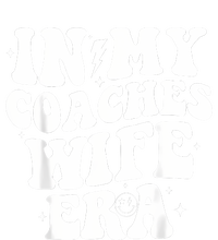 In My Coaches Wife Era Football Basketball Wife Husband T-Shirt