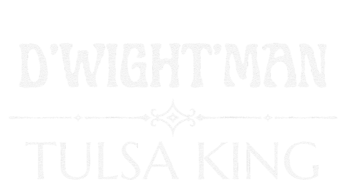 Tulsa King Dwight Man T-Shirt