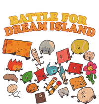 Battle For Dream Island Birthday Costume Tote Bag