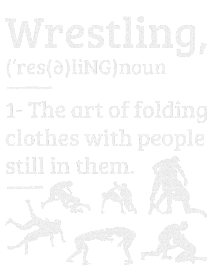 Wrestling Definition Wrestler T-Shirt