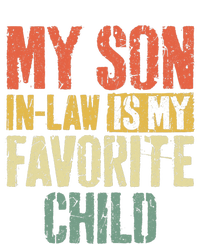 My Son In Law Is My Favorite Child MotherS Day Tie Dye Hoodie