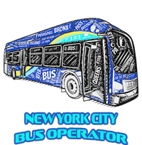 New York City Bus Operator Legacy Cool Fit Booney Bucket Hat