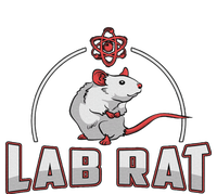 Lab Rat Laboratory Technician Medical Technologist Lab Tech Tie-Dye Long Sleeve Shirt