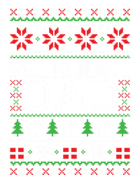 Feliz Navi Dad Ugly Christmas Gift Tall Hoodie