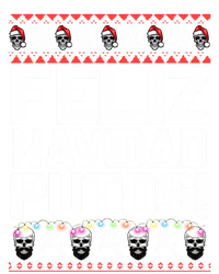 Feliz Navidad Putos Funny Mexican Ugly Christmas Party Gift Cute Gift Mesh Reversible Basketball Jersey Tank