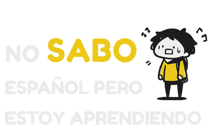 No Sabo EspañOl T-Shirt