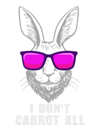 I DonT Carrot All Rabbit Pun Bunny Lover Pet Bunnies Owner T-Shirt