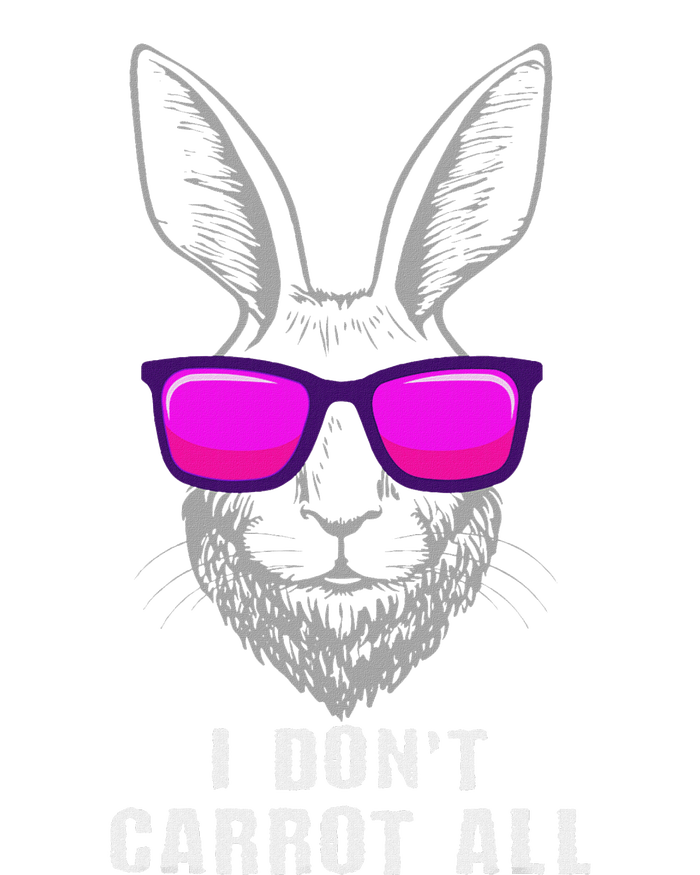 I DonT Carrot All Rabbit Pun Bunny Lover Pet Bunnies Owner T-Shirt