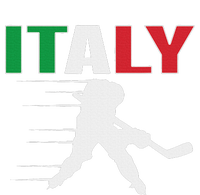 Italy Ice Hockey Fans Jersey Italian Hockey Team Supporter T-Shirt