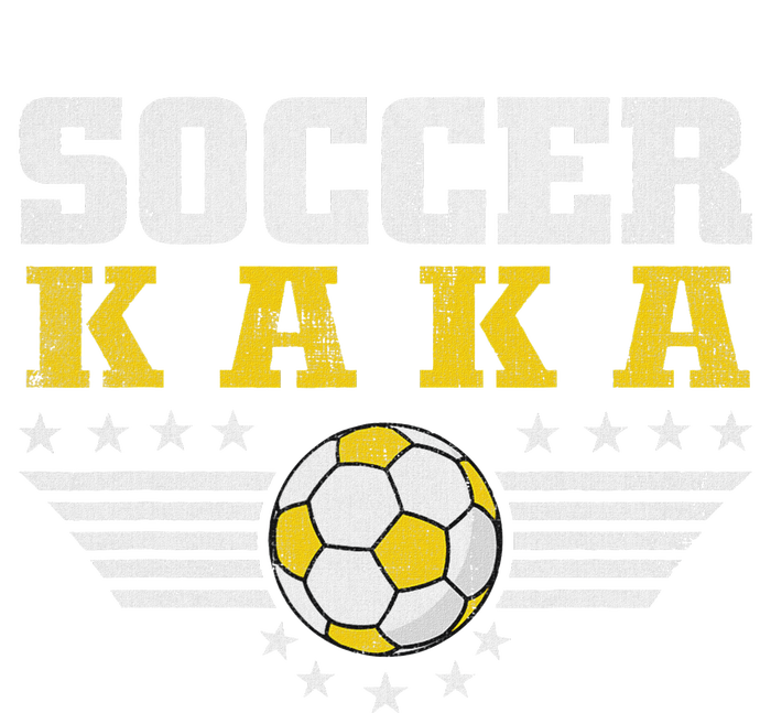 Soccer Kaka Soccer Player Funny Grandfather Kaka Soccer Sustainable Bucket Hat