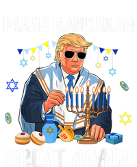 Make Hanukkah Great Again Trump Jewish Ugly T-Shirt