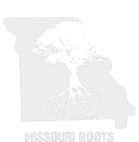 Missouri Roots Missouri Is Home Women's Perfect Tri Rocker Tank