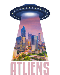 Funny Atliens Atlanta Al Novelty T-Shirt