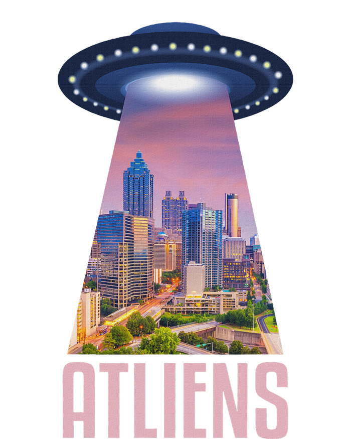 Funny Atliens Atlanta Al Novelty T-Shirt