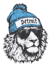 Detroit Lovers Detroit Idea Grommeted Golf Towel