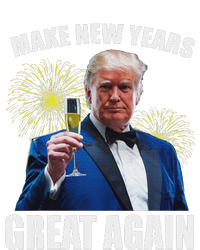 Trump Make New Year Great Again Happy New Years Eve Day 2025 T-Shirt