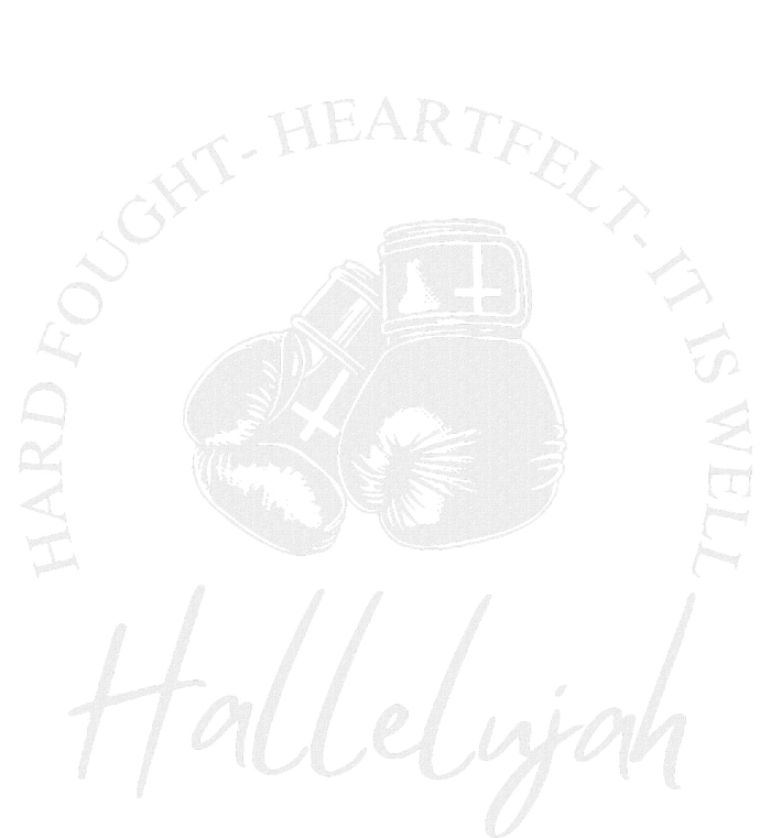 ILl Bring My Hard Fought Heartfelt Hallelujah T-Shirt