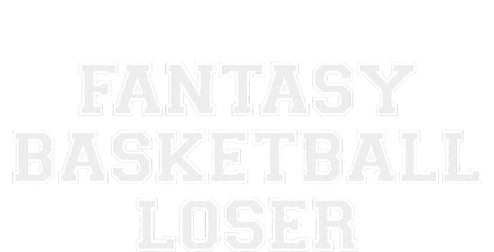 Fantasy Basketball Loser Hilarious League Punishment Full Zip Hoodie